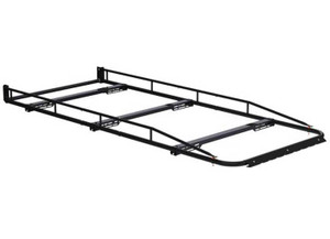 Holman - Cargo Rack  Pro Iii Hd Aluminum  Trucks W/ Cap  120in L - 8012A