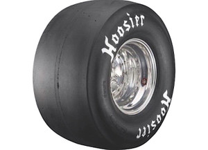 Hoosier Tire - Drag Slick 28.0/10.017 D06 - 18157D06