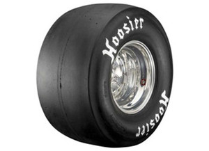 Hoosier Tire - Drag Slick 34.0/14.014 C1350 - 18740C1350