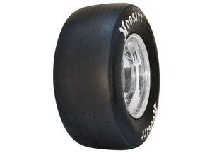 Hoosier Tire - Drag Slick 26.0/10.0r15 Dbr - 18810DBR