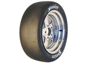 Hoosier Tire - Drag Slick 31.0/11.5r15 Dbr - 18860DBR
