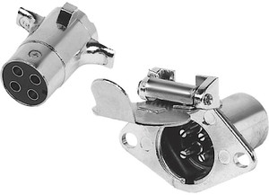 Hopkins - 4 Pole Round Set - 48295