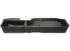 Husky Liner - 19c Sierra 1500/silverado 1500/20c 2500/3500 Under Seat Storage Box Black - 9051