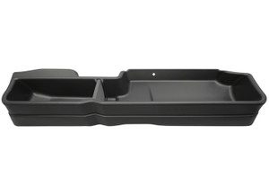 Husky Liner - 19c Sierra/silverado 1500/2500hd/3500hd Under Seat Storage Box Black - 9061