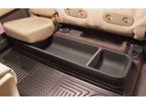Husky Liner - 0914 F150 Supercrew W/o Factory Subwoofer Underseat Storage Box - 9241