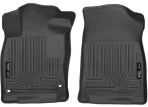 Husky Liner - 1621 Civic Sedan Wb Front Floor Liner - 13371