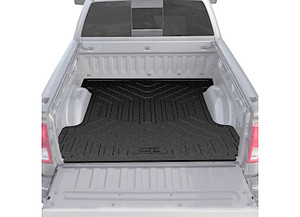 Husky Liner - 20c Silverado Sierra 2500/3500 Hd 82.2 Bed Heavy Duty Bed Mat Black - 16013