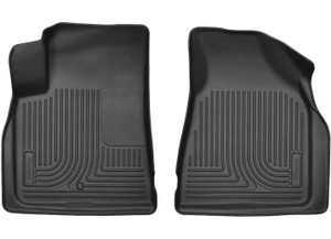 Husky Liner - 0717 Acadia/enclave/outlook/traverse Front Floor Liners Black - 18211