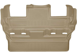 Husky Liner - 1520 Escalade/tahoe/yukon 3rd Seat Floor Liner Tan - 19303