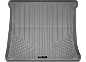 Husky Liner - 1015 Equinox/terrain Weatherbeater Rear Cargo Liner Behind 2nd Seats Grey - 21132