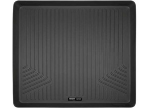 Husky Liner - 1023 4runner W/sliding Rear Cargo Deck Weatherbeater Rear Cargo Liner Black - 25731