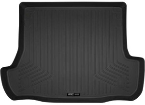Husky Liner - 1023 4runner W/3rd Row Seating (folded Flat) Weatherbeater Rear Cargo Liner Bla - 25741