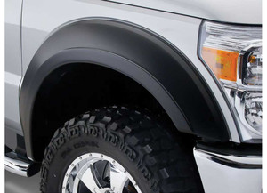 Husky Liner - 1116 F250 Super Duty Fender Flares Extendafender Style 4pc - 2802932