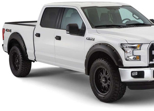 Husky Liner - 1517 F150 (ex Models W/tech Pkg) Fender Flares Pocket Style 4pc - 2802935