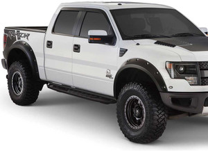 Husky Liner - 1014 F150 Fender Flares Pocket Style 4pc - 2802938
