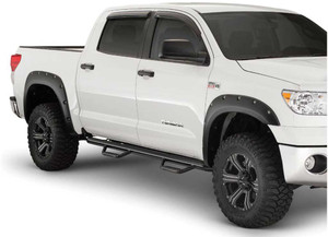 Husky Liner - 0713 Tundra Must Remove Factory Mudflaps Fender Flares Pocket Style 4pc - 2803911