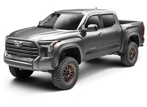 Husky Liner - 22c Tundra Fender Flares Extendafender Style 4pc - 2803926