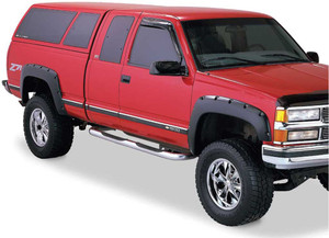 Husky Liner - 9599 Tahoe 2 Door Models Only Fender Flares Pocket Style 4pc - 2804919