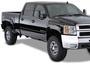 Husky Liner - 0713 Silverado 1500 Fender Flares Pocket Style 4pc - 2804942
