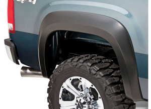 Husky Liner - 0713 Sierra 1500 Fender Flares Extendafender Style 4pc - 2804952