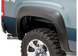 Husky Liner - 0713 Sierra 1500 Fender Flares Extendafender Style 4pc - 2804954