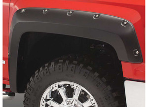 Husky Liner - 1418 Silverado 1500 Fender Flares Pocket Style 4pc - 2804959