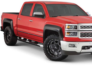 Husky Liner - 1919 Silverado 1500 Ld 78.8in Bed Fender Flares Extendafender Style 4pc - 2804964
