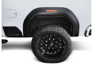 Husky Liner - 20c Sierra 2500 Hd Fender Flares Pocket Style 4pc - 2804987