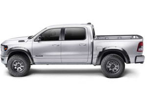 Husky Liner - 1924 Ram 1500 Excludes Rebel And Trx Models Fender Flares Pocket Style 4pc - 2805924