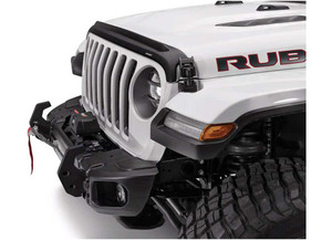 Husky Liner - 1114 Silverado 2500 Hd Aeroskin Ii Low Profile Textured Black - 2830030