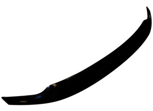 Husky Liner - 1114  Edge Aeroskin Low Profile 1 Pc Smoke - 2842028