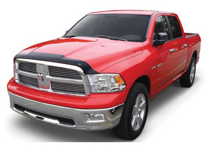 Husky Liner - 0918 Dodge Ram 1500 Sport Aeroskin Low Profile 1 Pc Smoke - 2842112