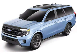 Husky Liner - 25c Expedition Aeroskin Smoke - 2842231