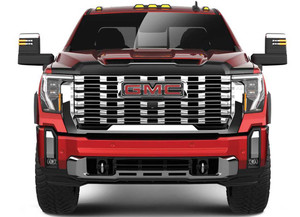 Husky Liner - 2424 Sierra 2500 Hd Aeroskin 1 Pc - 2842285