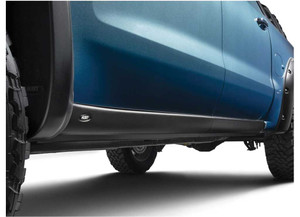 Husky Liner - 1517 Ranger Trail Armor Rocker Panel Black - 2874099