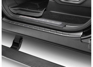 Husky Liner - 20c Silverado 2500hd Crew Cab Trail Armor Rocker Panel - 2874130