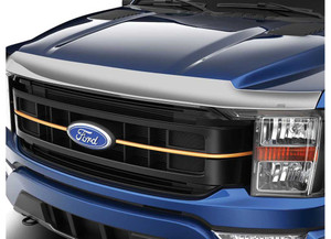 Husky Liner - 1520 F150  Excludes Raptor Model Aeroskin Chrome 1 Pc - 2892096