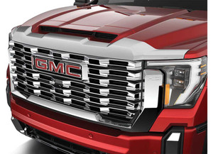 Husky Liner - 2024 Silverado 2500 Hd Aeroskin Chrome 1 Pc - 2892187