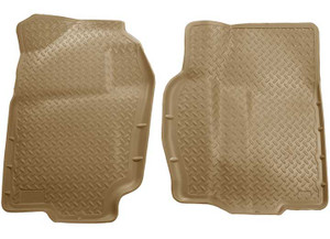 Husky Liner - 9401 Ram 1500/9402 Ram 2500/3500 Front Seat Floor Liner Tan - 30713