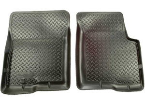 Husky Liner - 0005 Excursion Front Seat Floor Liner Black - 33901