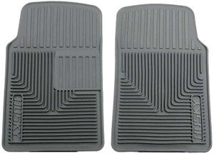 Husky Liner - Misc. Front Floor Mats Fm Grey - 51062