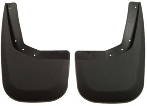 Husky Liner - 11c Explorer Custom Molded Front Mud Guards - 58401