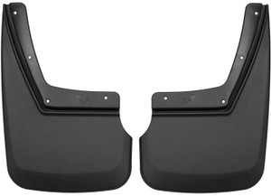 Husky Liner - 1520 Tahoe Rear Mud Guards Black - 59201