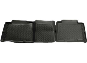 Husky Liner - 0007 Tahoe/yukon/denali/0207 Escalade 2nd Seat Floor Liner Black - 61451
