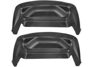 Husky Liner - 0714 Silverado/sierra 1500/2500/3500 Rear Wheel Well Guards Wheel Well Liners B - 79001