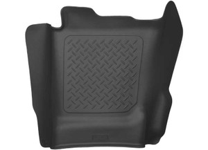 Husky Liner - 14c Silverado/sierra 1500/2500/3500 Crew Cab Center Hump Liner Black - 83231
