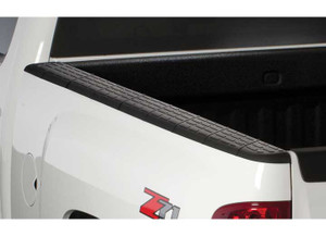 Husky Liner - 0713 Sierra 1500/0714 Sierra 2500/3500 (6.5ft Bed) Husky Quad Caps Bed Rail Protector - 97121