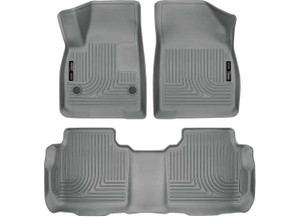 Husky Liner - 1723 Acadia/cadillac Xt5 2nd Row Buckets(inc 60/40 Split Bench)weatherbeater Se - 99142