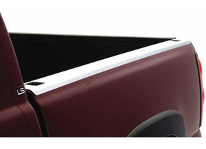 ICI - Innovative Creations - 8083 F100/8096 F150/8097 F250/f350 Full Size Lb Crew Cab 4dr/std W/stake Holes Ss Bed Caps - SPBR04