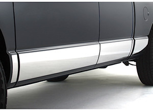 ICI - Innovative Creations - 17c F250/f350 Super Duty Crew Cab 6.5ft Rocker Panels  4.5in Wide - T4153-304M